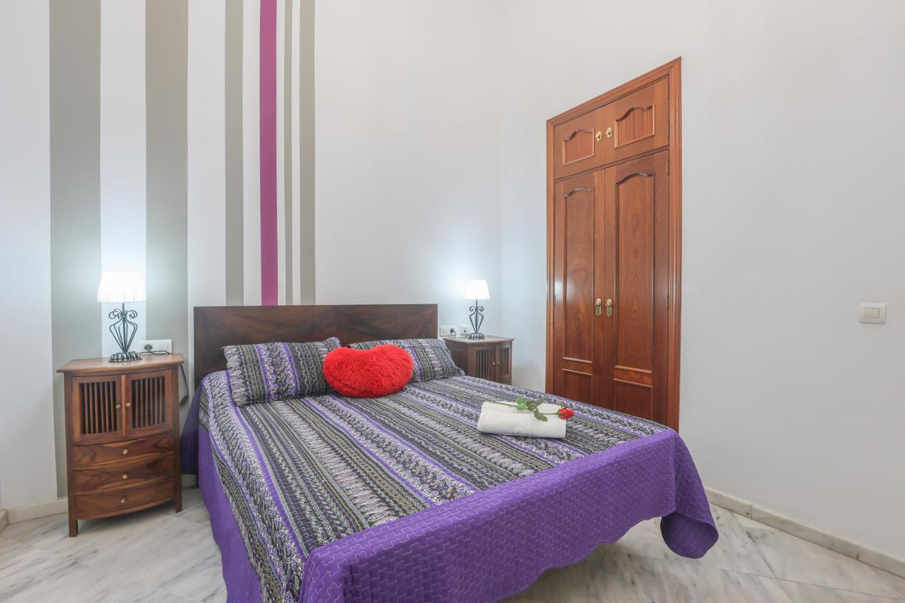 Galindo Center Premium Suites, Free Parking Sevilla Exteriér fotografie
