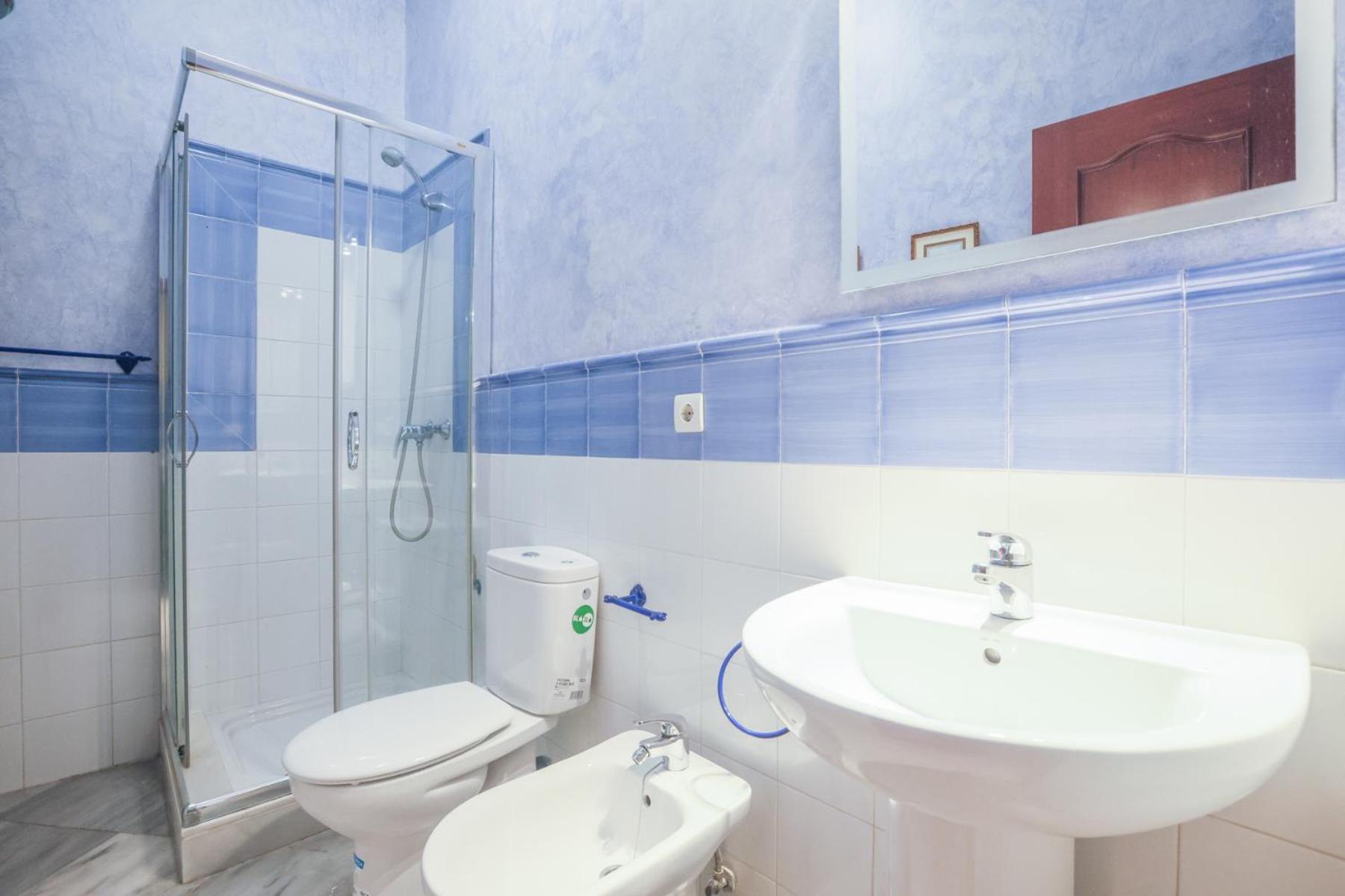 Galindo Center Premium Suites, Free Parking Sevilla Exteriér fotografie